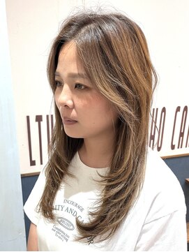 マイティー(Mighty) ロングレイヤー