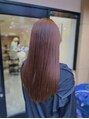 リアン(lien)&nbsp;お肌の色がもっと素敵になる似合わせカラーのご提案＾＾