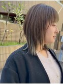 イメチェン/インナーカラー/レイヤーカット[青山/表参道]