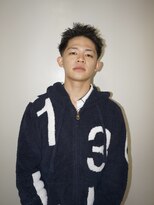 メリケンバーバーショップ トーキョー(MERICAN BARBERSHOP TYO) メンズベリーショートスパイキーテーパーフェードってなに?