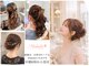 マカリィ 池袋店(Makalii)の写真/平日も早朝6時から&池袋東口駅チカ!≪ヘアセット¥1800~≫≪フルメイク+ヘアセット¥6000~≫お得に可愛く