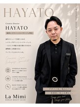 ラ ミミ(La Mimi) HAYATO 姫路