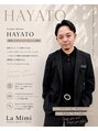 ラ ミミ(La Mimi) HAYATO 姫路