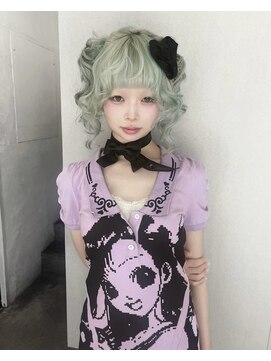 カシェ ホリエ(CACHE HORIE) ツインヘアアレンジ / ヘアセット / 小田