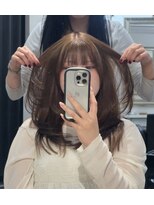 ソワンドゥブレスシエン 堀江店(soin de brace CIEN)&nbsp;ヘーゼルベージュ