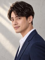 ブロッサム 朝霞台店(Blossom)&nbsp;30代ビジネスフェザーパーマ