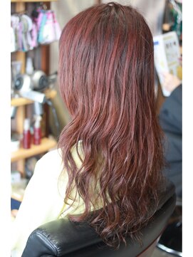 オーバーキャプテンネイキッド(OVER CAPTAIN NAKED) ダブルカラーで表現するベリーベリーブラウン