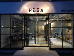 Ruua kind salon【ルーアカインドサロン】