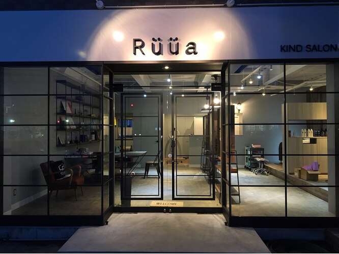 ルーア カインドサロン(Ruua kind salon)｜ホットペッパービューティー