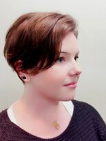 ヘアーアンドリラクゼーション 結(HAIR&RELAXATION)&nbsp;春フェザーショート