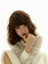 パティオンツー(PATIONN2)&nbsp;ふんわり大人ウェーブミディ