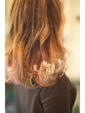 スリースリーナイン ヘアーアンドメイク(339 hair&make) 好みの色で!