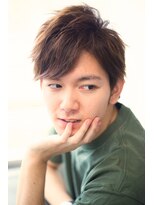 【ARISE 都立大学】サイドパートショート