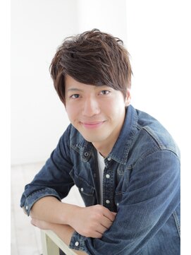 ヘアーサロン シエル(haira salon ciel) メンズショート