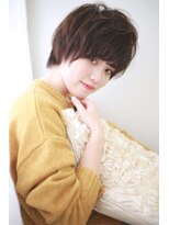 ラフィス ヘアー アーク 高槻店(La fith hair arc)&nbsp;【La fith】 トレンド☆ナチュラルショートスタイル