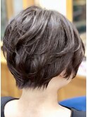 くせ毛補正ショート 【大西翔】