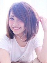 リラ ヘアー(LILA HAIR) 【LILA  HAIR】ふんわりストレート