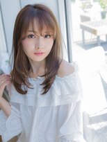 バイオレット 表参道店(Violet)&nbsp;【若井】小顔シルキーストレート