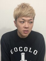 ナンプウ(Nanpu)&nbsp;《Ｎanpu》韓国人風重めバング