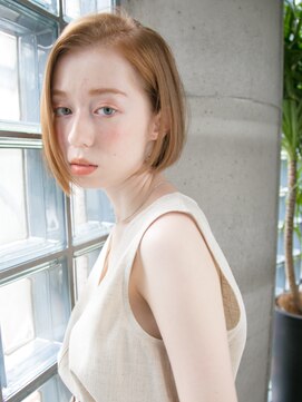 リリアン 青山(relian) ナチュラル　ボブ