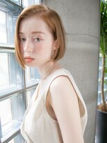 リリアン 青山(relian) ナチュラル ボブ