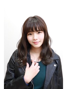 ロアール 楠(LOAOL KUSUNOKI) グラデーションカラー アッシュ