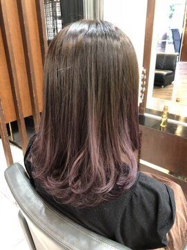 モードケイズ 阿倍野店(MODE K’s) 艶カラー