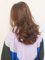 セシルヘアー 岡山駅前店(Cecil hair)&nbsp;アディクシーで魅せる☆ハイ透明感カラー立体感スタイル