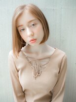 ルティア 池袋(Lutia) オレンジベージュ