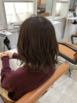 ジーナ 新宿(Zina)&nbsp;アッシュベージュ【ジーナ新宿　岩本　多矢】