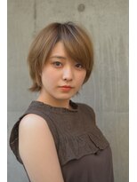 ゼンコー 国分寺(ZENKO)&nbsp;【ゼンコー国分寺】　ウルフショート