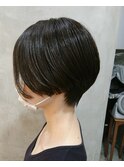 Short bob