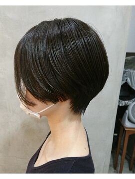 ノノ(nono) Short bob