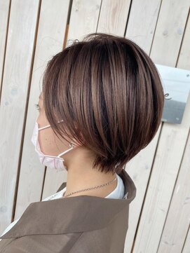 ユニヴァース 篠ノ井店(u ni verse) ココアブラウン