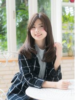 オーブ ヘアー ブランコ 久米川店(AUBE HAIR Blanco)&nbsp;ラフだけどまとまる☆潤いカールスタイル