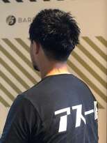 バーバーバー 千葉(BARBER-BAR) 大人の刈り上げスタイル