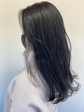 シャラ美容室 インナーWhite