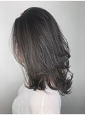 【CREAR 恵比寿/代官山】フェザーハイライト