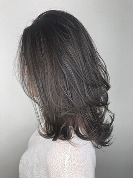 クレアール 恵比寿店(CREAR) 【CREAR 恵比寿/代官山】フェザーハイライト