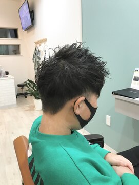 リュタン(LUTIN) LUTINジュニアカット