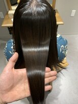 クラッチ 博多(CLUTCH) CLUTCH【髪質改善ト/ヘッドスパ】酸熱トリートメントA3