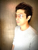 アクティフ(actif)&nbsp;【メンズ】ザクザク短髪ショート　ー名古屋の美容室actifー