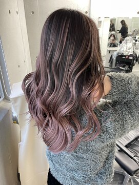 レディアル 大宮(REDEAL) 【REDEAL大宮】コンパクトバレイヤージュ［バレイヤージュ]