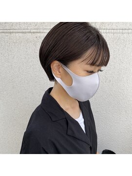 アルヴァ(ALVA) ○奥行きのある馴染ませハイライトカラー○(那覇 新都心)