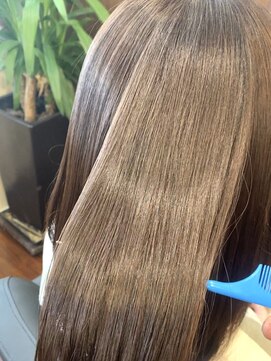 シェアサロン ナインシート(9seat) 《名古屋栄でおすすめ》髪質改善トリートメント“ルトゥール”