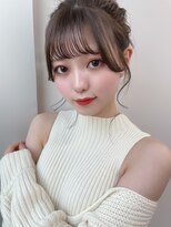 コア 銀座(COA)&nbsp;Aラインボブ/グラデハイライト/うる艶ラベンダー[銀座]