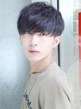 リップス 池袋(LIPPS) ナチュラルサイドマッシュ