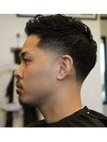 ブレス(BLESS) テーパーフェード