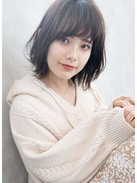 トッカ 千葉ANNEX店(tocca) イルミナ×美髪TOKIO×透明感×話題のレイヤースタイル