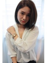 トゥーリ 藤崎店(tuuli)&nbsp;ナチュラルボブ
